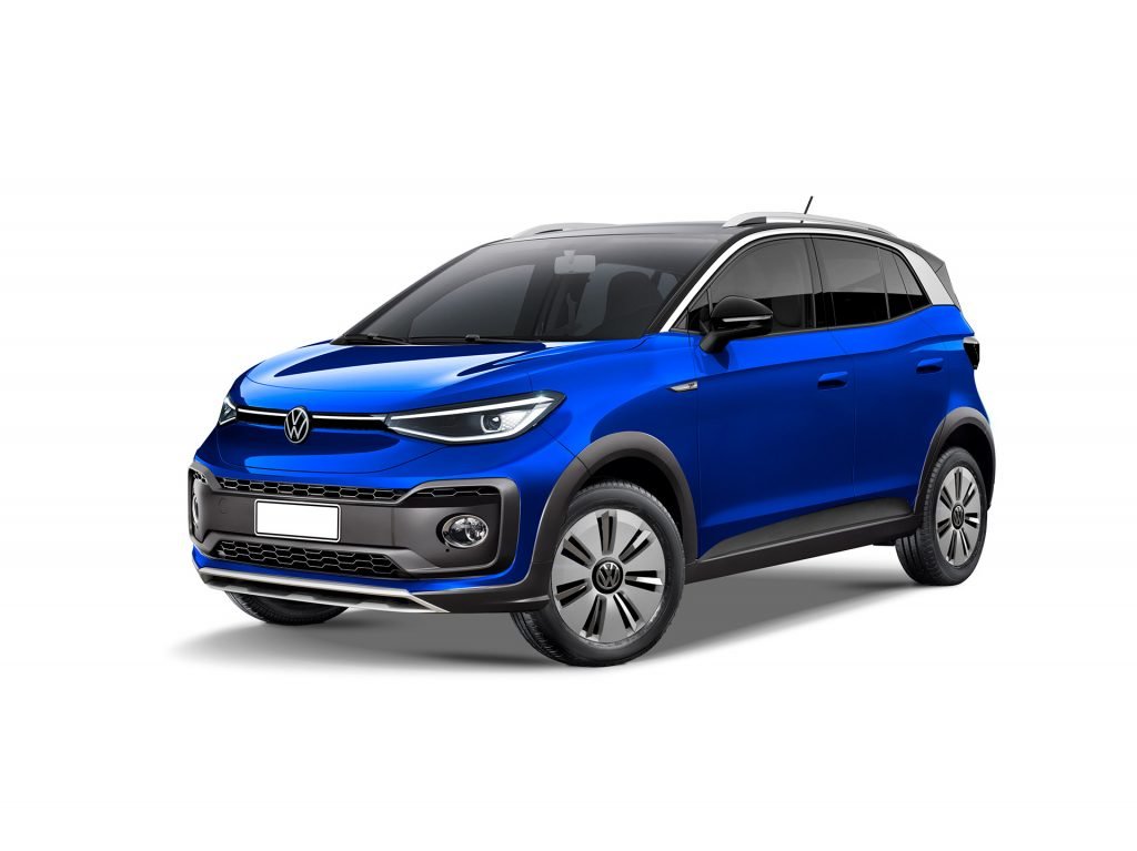Nuova Volkswagen ID.1 2022, Anticipazioni e Rendering
