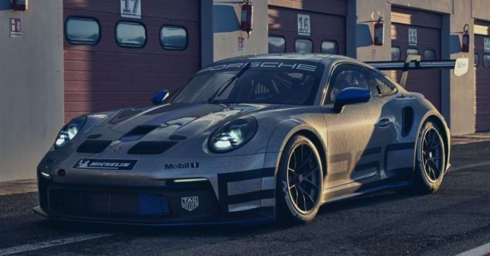 Nuova Porsche 911 GTE Cup 2022, 510 CV di Motorsport