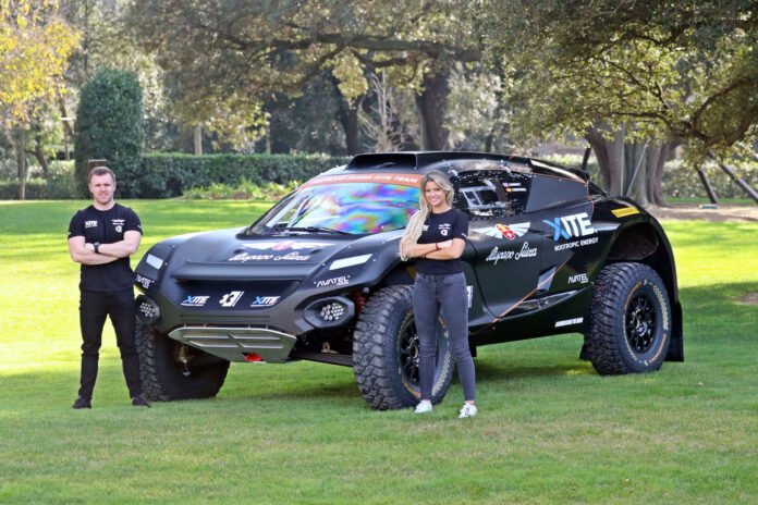 Hispano Suiza accetta la sfida del campionato Extreme E