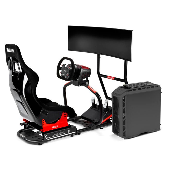 Il gaming cambia dimensione, ecco le novità Sparco