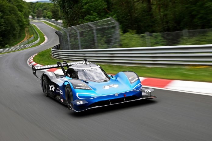 Volkswagen abbandona il Motorsport per le Auto elettriche