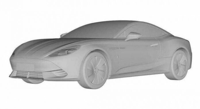 MG Coupe 2022, le foto senza veli in Anteprima