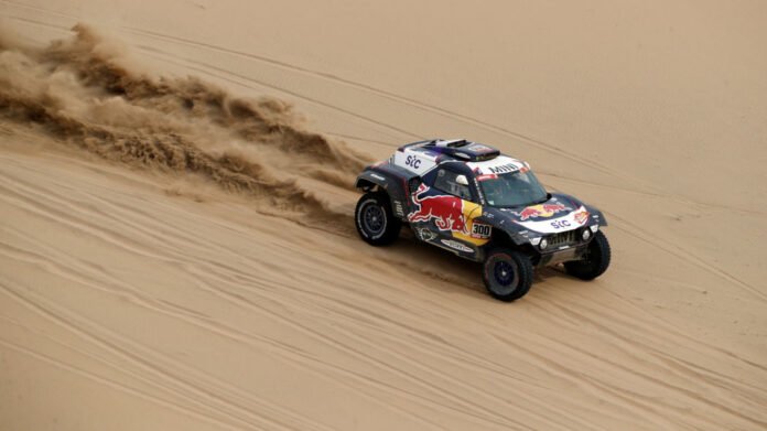 Mini vince la Dakar 2021 con Peterhansel | Moto Honda è regina