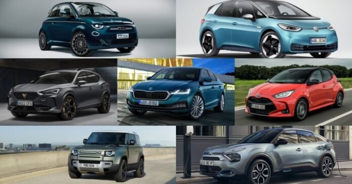 Auto dell'Anno 2021, ecco le 7 Finaliste