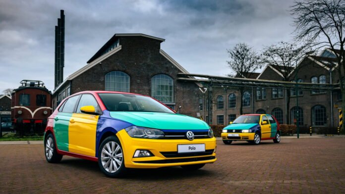 Nuova Volkswagen Polo Harlequin 2022, ritorna il Mito