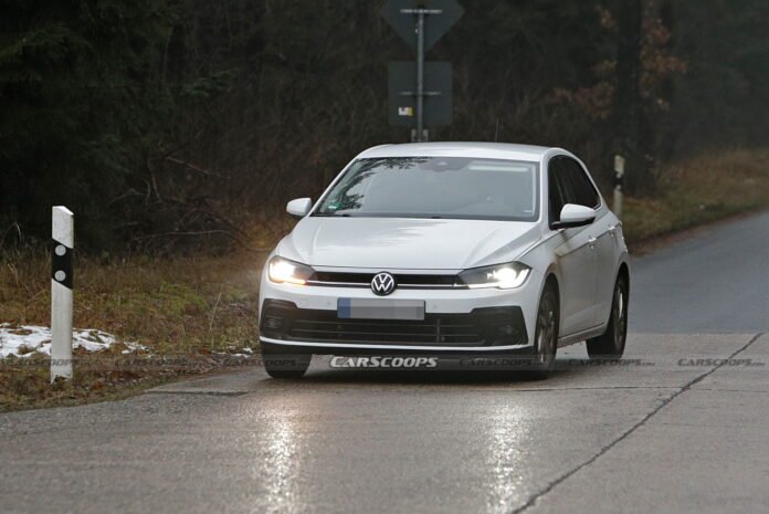 Nuova Volkswagen Polo 2021, le Foto Senza Veli in Anteprima