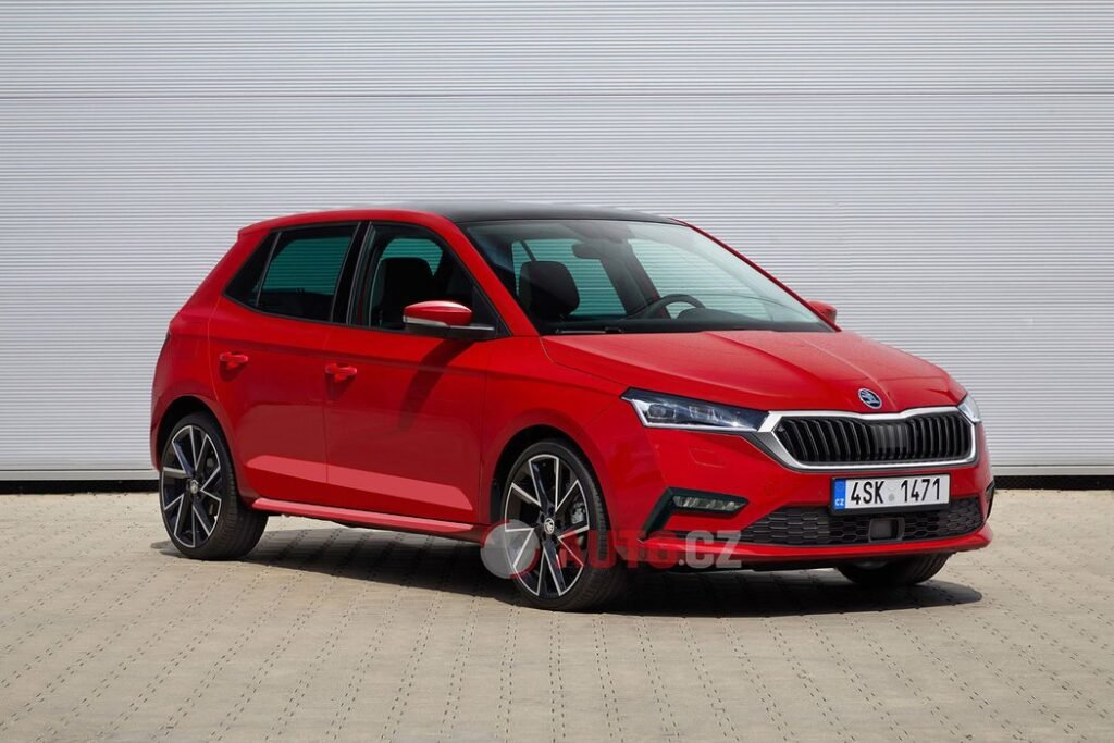 Nuova Skoda Fabia 2022, Anteprima senza veli [VIDEO]