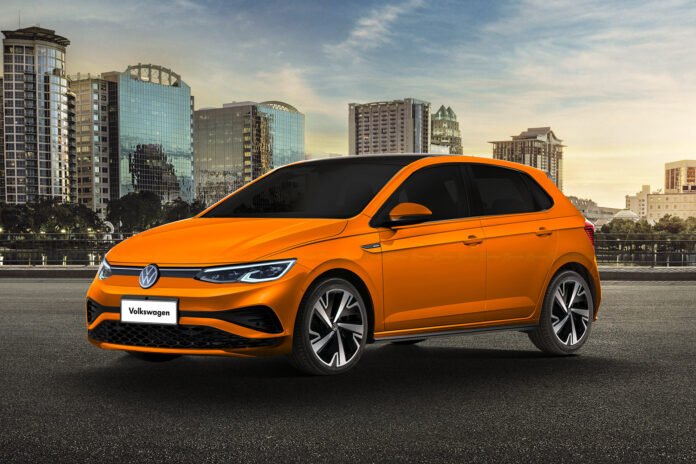 Nuova Volkswagen Polo 2022, Info e Rendering sul Restyling