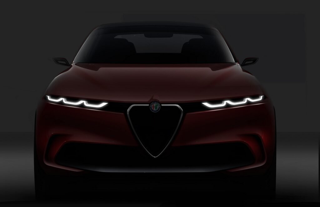 Nuova Alfa Romeo Tonale 2022, Uscita e Motori