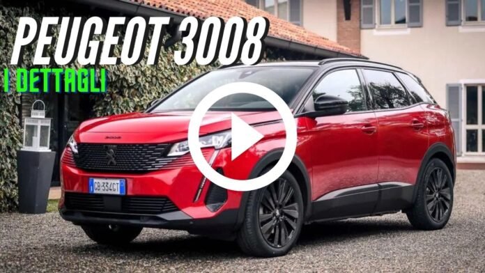 Nuova Peugeot 3008 2021 | dati tecnici e RESTYLING [VIDEO]