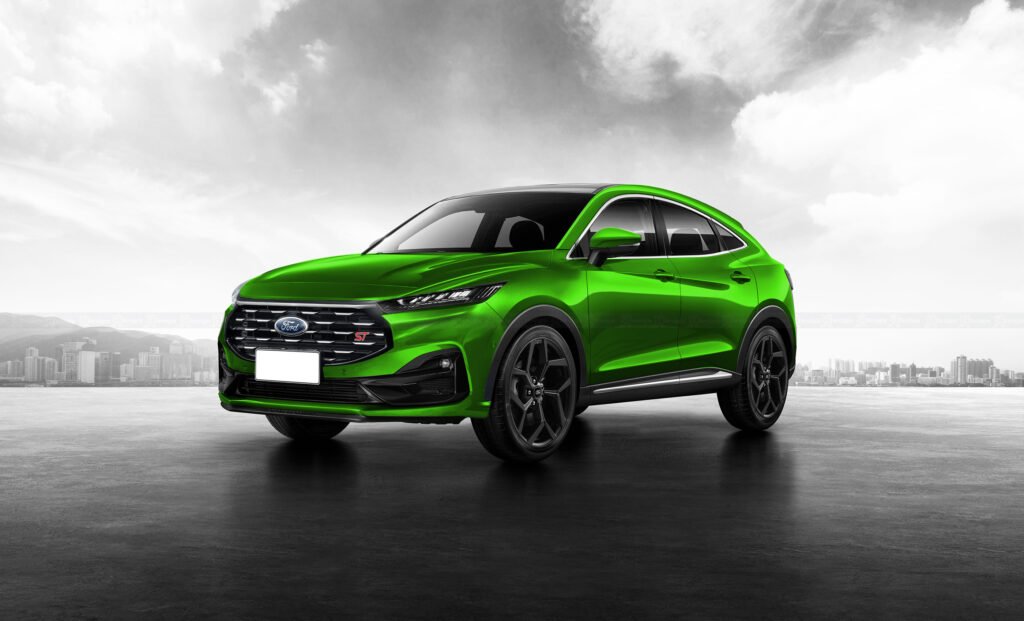 Nuova Ford Mondeo Evos 2022, altri Rendering e Anticipazioni