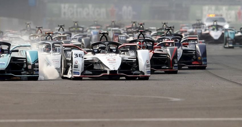 McLaren correrà in Formula E dal 2022