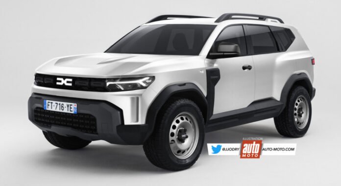 Nuova Dacia Bigster 2022, il SUV 7 posti da 15.000 Euro?