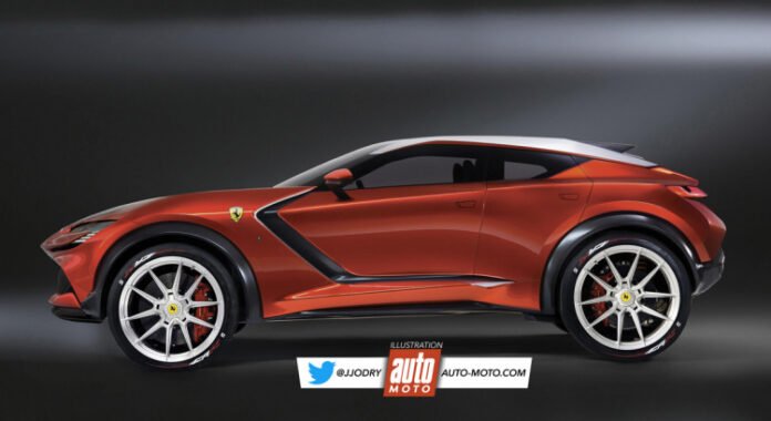 Ferrari: dopo la Purosangue arrivano 2 SUV Elettrici