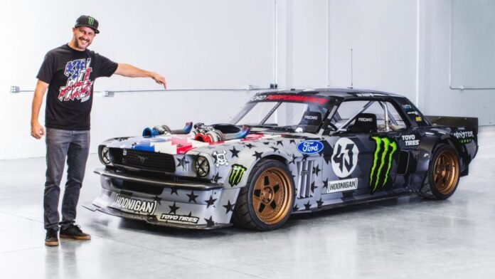 Ford chiude la partnership con Ken Block dopo 11 anni