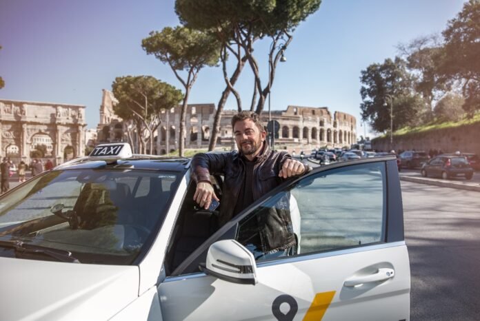 Noleggio e Taxi: ricavi dimezzati nel 2020
