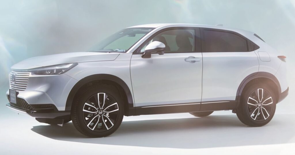 Nuova Honda HR-V 2022, Dati Tecnici, Motori, Uscita