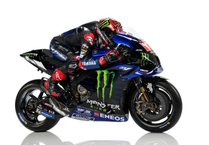 Yamaha presenta la MotoGP 2021, senza Valentino Rossi