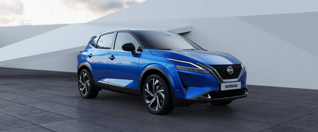 Nuova Nissan Qashqai 2021, Dati tecnici e Anteprima
