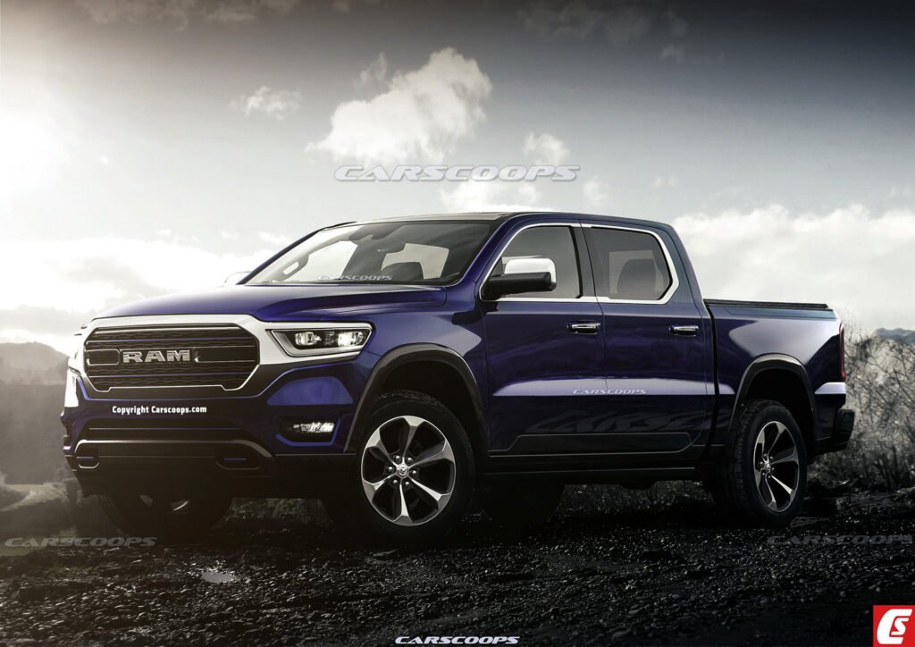 Stellantis dice no al nuovo RAM Dakota 2022