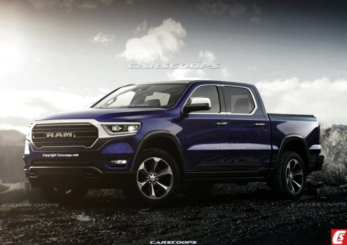 Stellantis dice no al nuovo RAM Dakota 2022