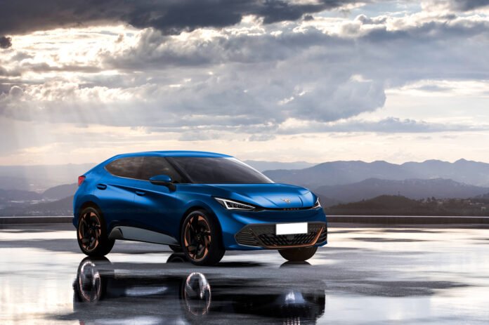 Nuova Cupra Tavascan 2022, Rendering e Dati Tecnici in Anteprima
