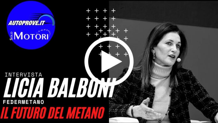Intervista a Licia Balboni, Presidente di Federmetano [VIDEO]