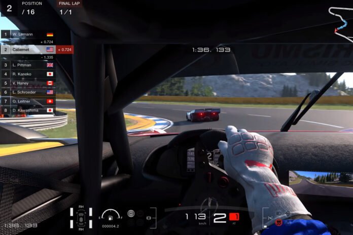 Il nuovo Gran Turismo 7 slitta al 2022, ecco perché