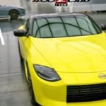 Nuova Nissan 400Z 2022, il Teaser in Anteprima
