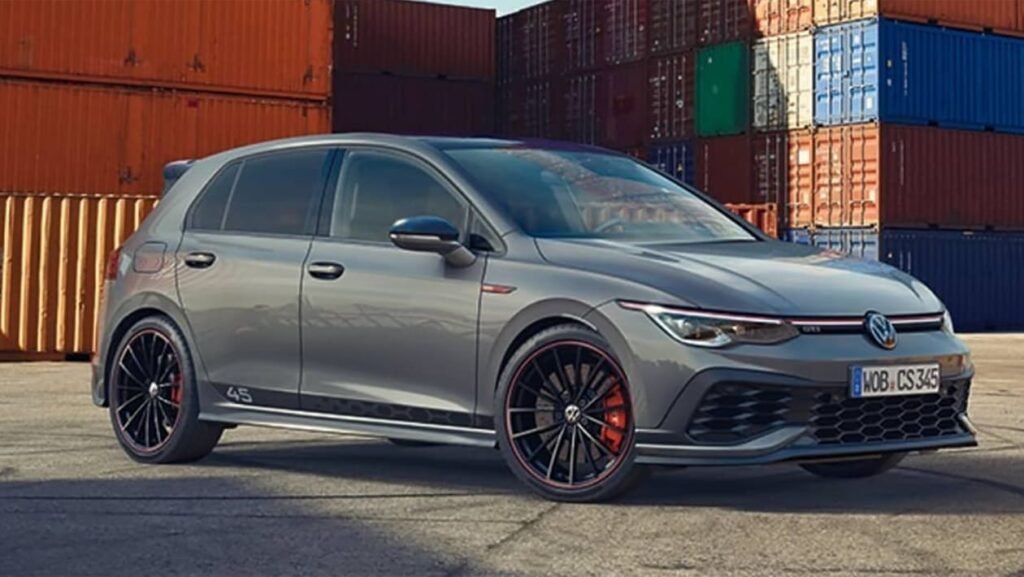 Nuova Volkswagen Golf Edition 45 2022, la GTI non basta più