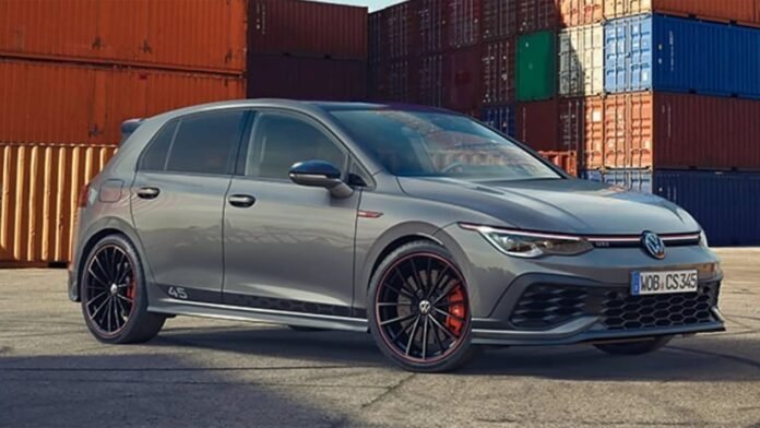 Nuova Volkswagen Golf Edition 45 2022, la GTI non basta più