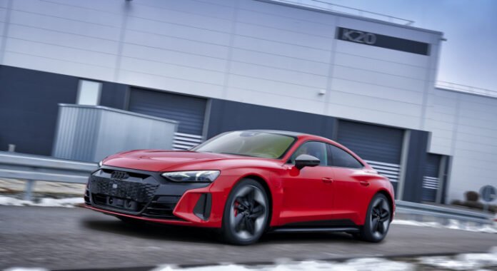 Nuova Audi e-tron GT 2021, dati tecnici, motori, prezzi