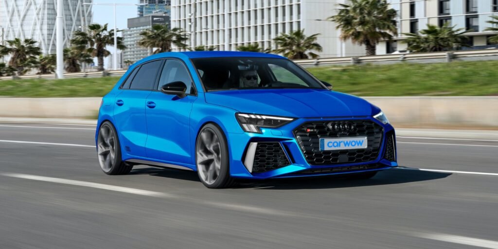 Nuova Audi RS3 2022, Dati Tecnici, Rendering, Uscita