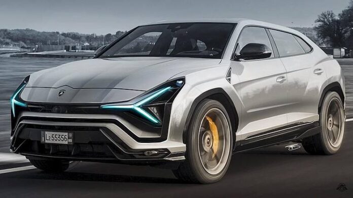 Nuova Lamborghini Urus EVO 2022, Anticipazioni, Uscita, Rendering