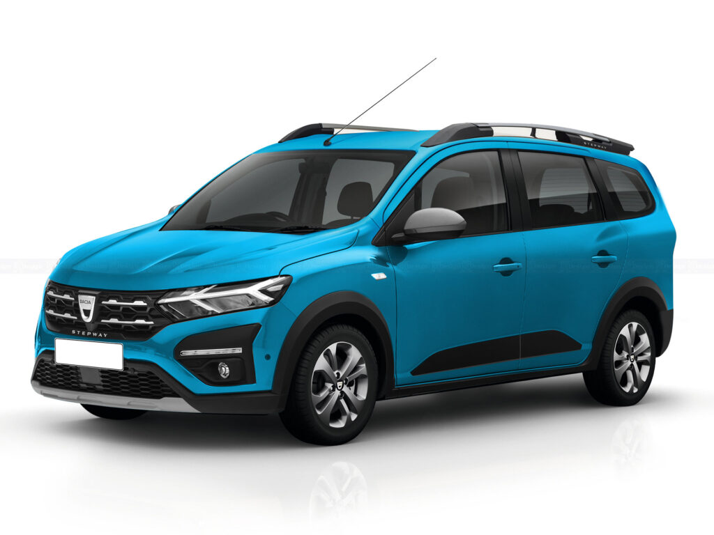 Nuova Dacia  Lodgy  2022  ormai certo il SUV al posto della MPV