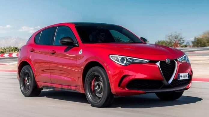 Nuova Alfa Romeo Stelvio 2022, Restyling in Anteprima Rendering