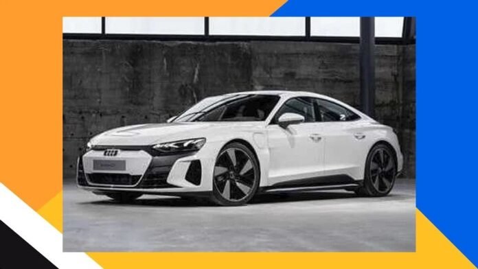Nuova Audi e-tron GT 2021, info, uscita e foto in Anteprima