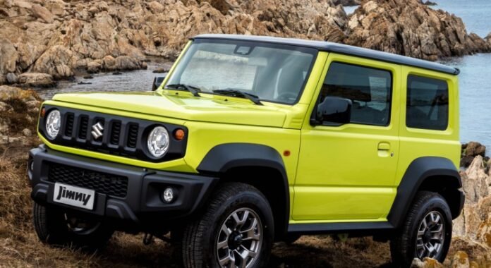 Suzuki Jimny 2021, ecco quando torna Disponibile in Europa