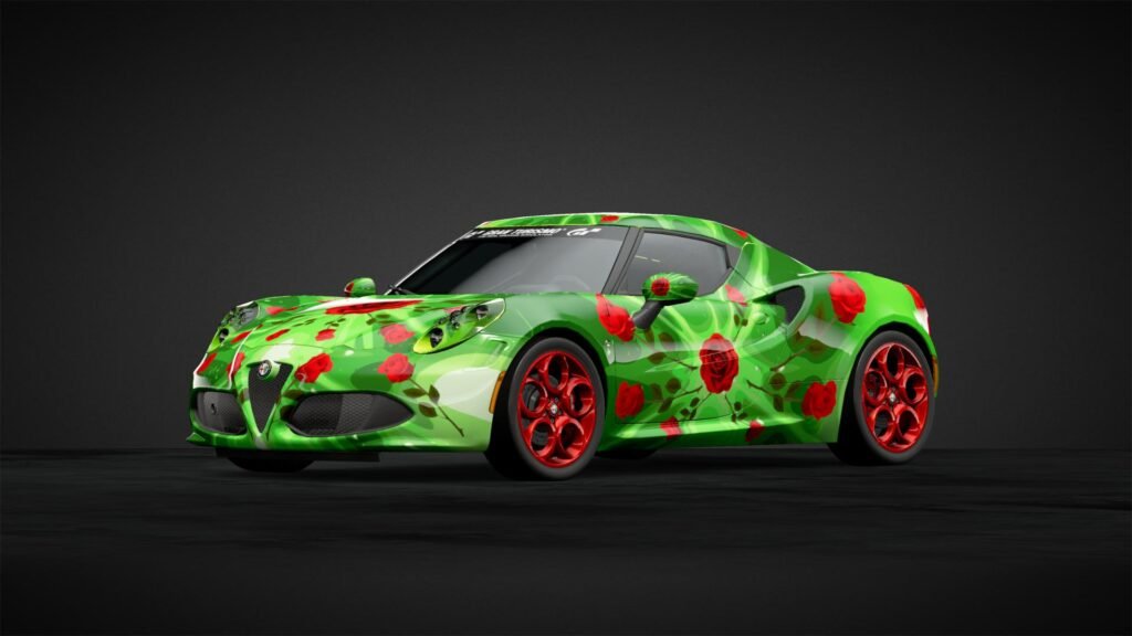 Gran Turismo: 3 Auto speciali per San Valentino