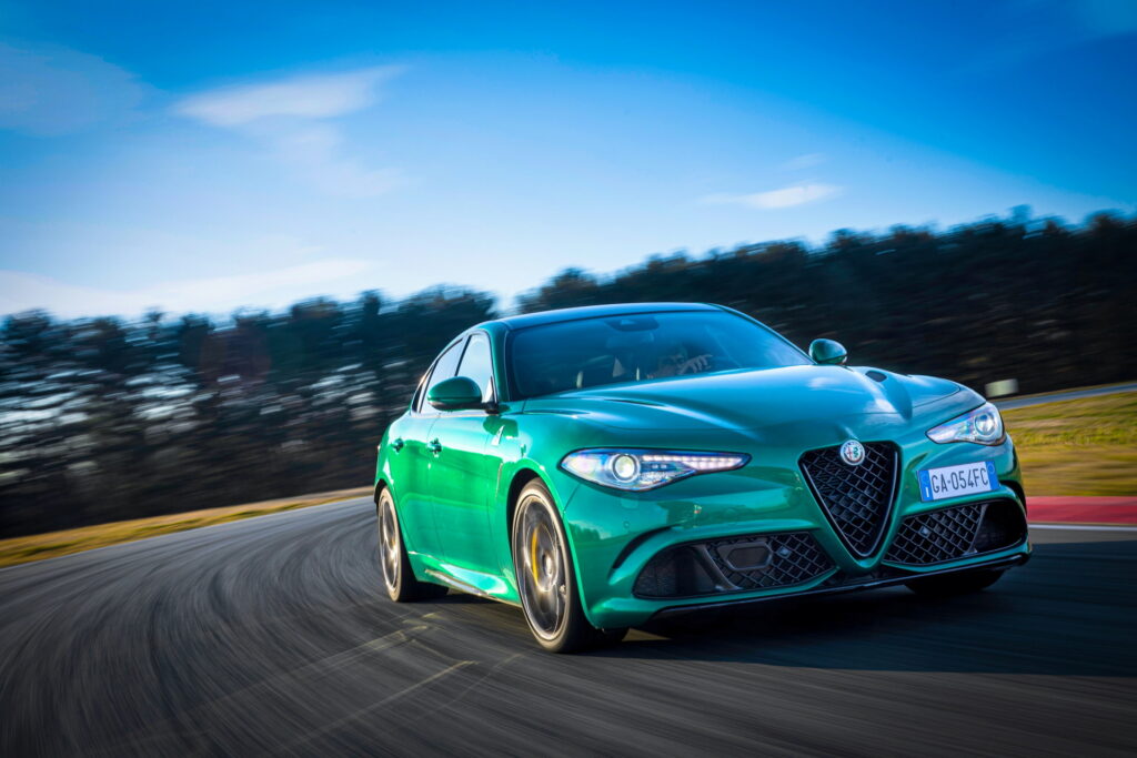 ALFA ROMEO AL POSTO DI PEUGEOT NEGLI USA