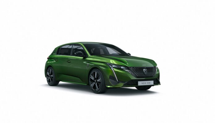 Nuova Peugeot 308 2022, Design, Motori, Dettagli