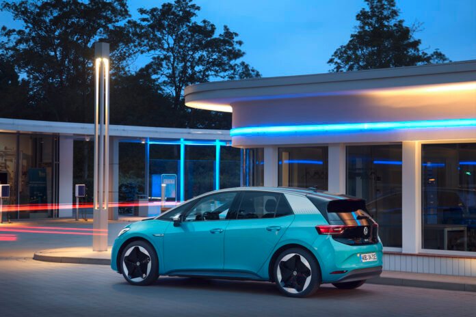 Volkswagen ID.3, parte la produzione in Cina