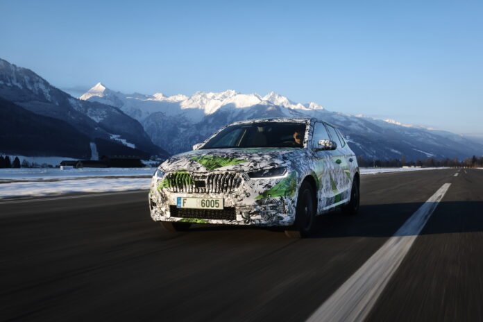 Nuova Skoda Fabia 2022, quando arriva la nuova Generazione