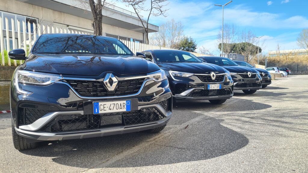 Nuova Renault Arkana 1.3 TCe 140CV, Crossover coupé | Prova su strada