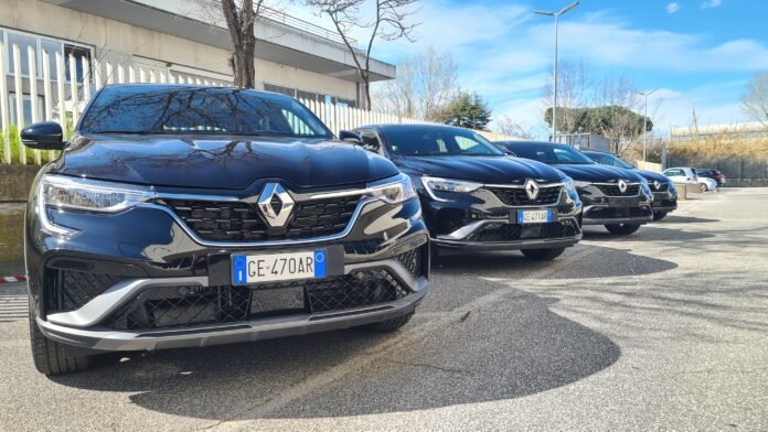 Nuova Renault Arkana 1.3 TCe 140CV, Crossover coupé | Prova su strada