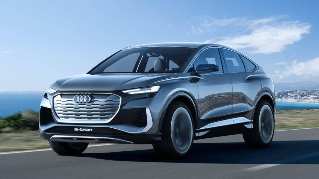 Nuova Audi Q6 e-tron 2022, il SUV elettrico Top di Gamma