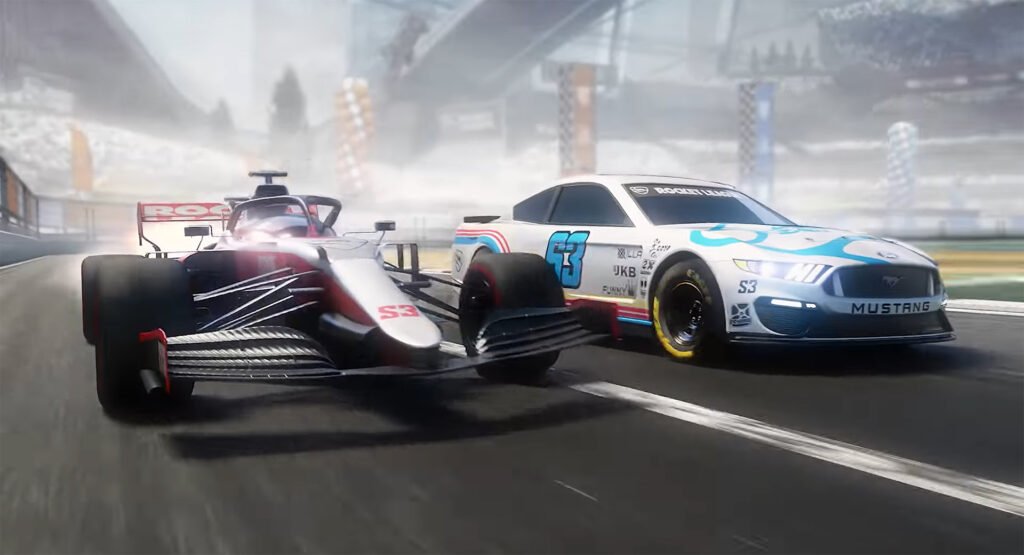 Rocket League Stagione 3: arrivano Formula 1 e Nascar