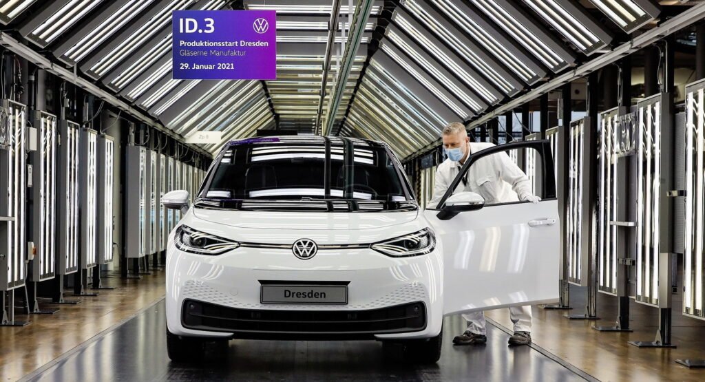 Volkswagen taglia 4.000 posti in Germania