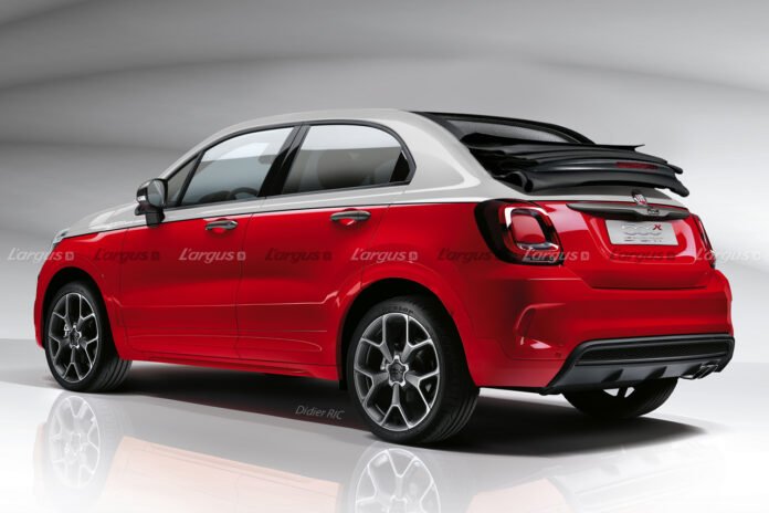 Nuova Fiat 500X e non solo, il calendario delle novità fino al 2025