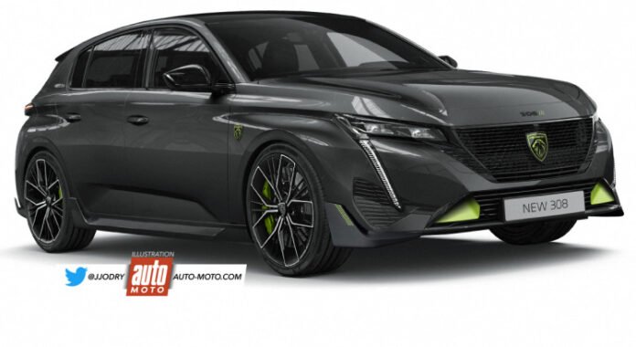 Nuova Peugeot 308 PSE 2022, addio GTi arriva il motore Ibrido